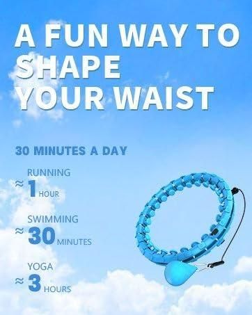 SpinFit™ | Weighted Hoop Plus