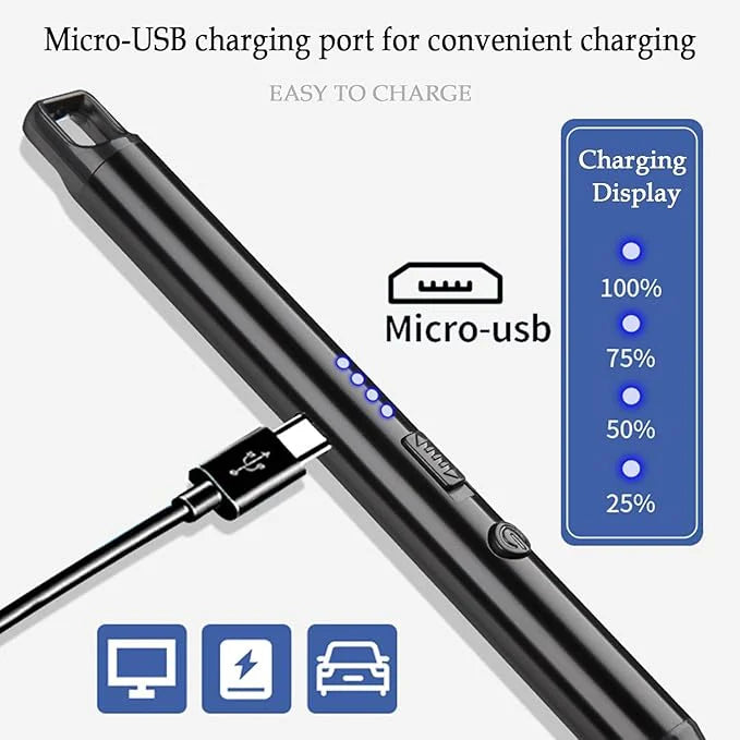 Litty | Rechargeable Multipurpose Electric Lighter