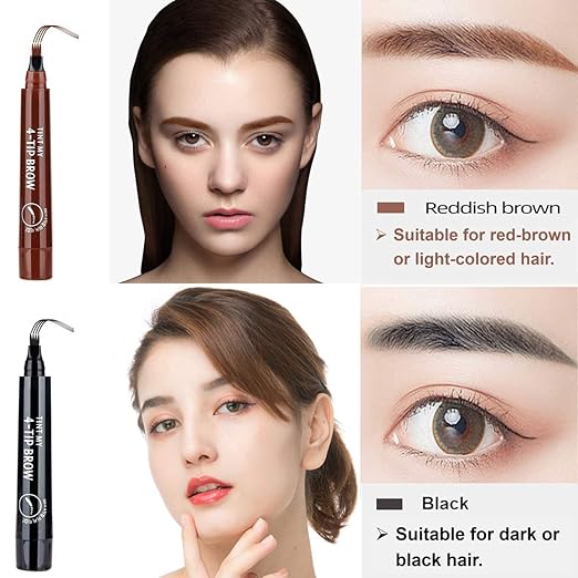 Microblading Tattoo Eyebrow Pen