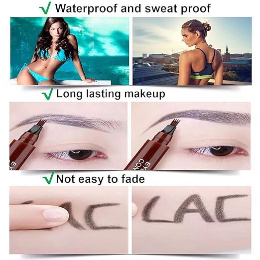 Microblading Tattoo Eyebrow Pen
