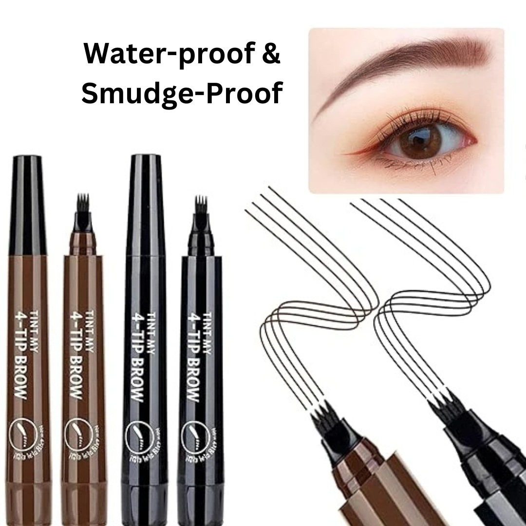 Microblading Tattoo Eyebrow Pen