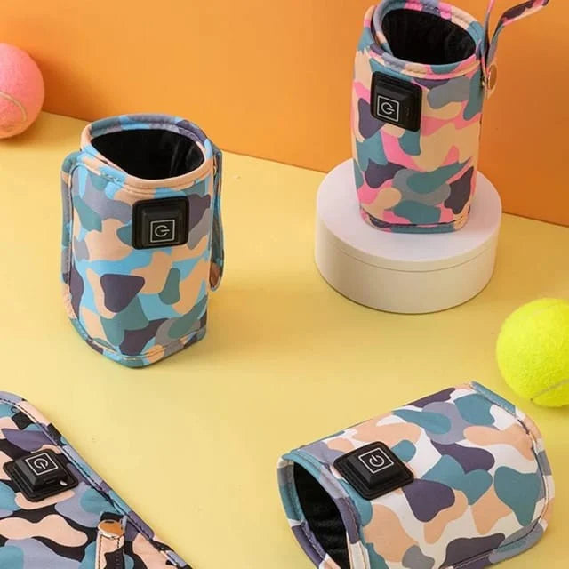 Rechargeable Bottle Warmer