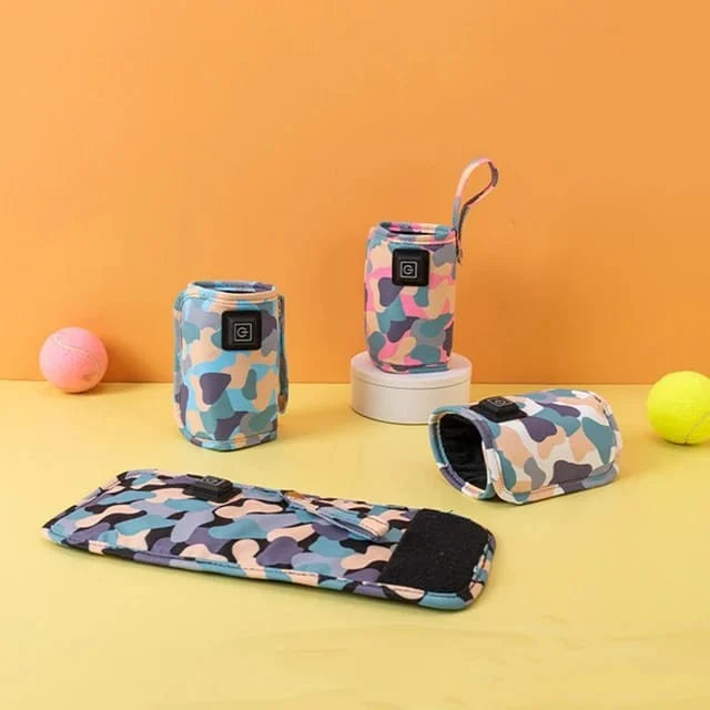 Rechargeable Bottle Warmer