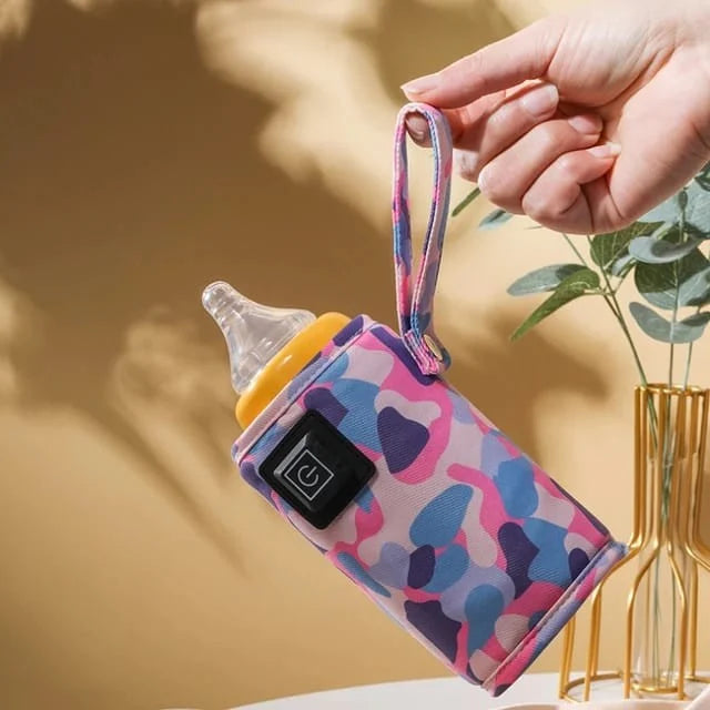 Rechargeable Bottle Warmer