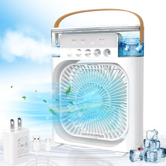 BreezOn™ | Portable Mini Air Cooler