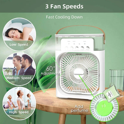 BreezOn™ | Portable Mini Air Cooler