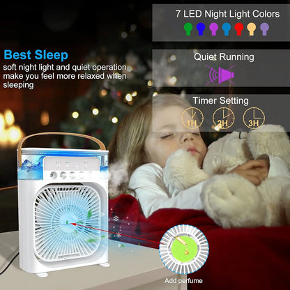 BreezOn™ | Portable Mini Air Cooler