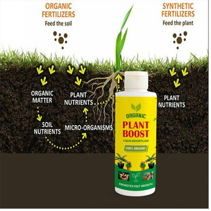 BioBloom-100% Organic plant boost liquid bio fertilizer |Buy 1 Get  3 free🔥