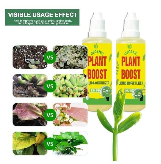 BioBloom-100% Organic plant boost liquid bio fertilizer |Buy 1 Get  3 free🔥