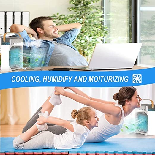 BreezOn™ | Portable Mini Air Cooler