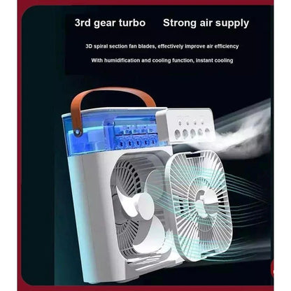 BreezOn™ | Portable Mini Air Cooler