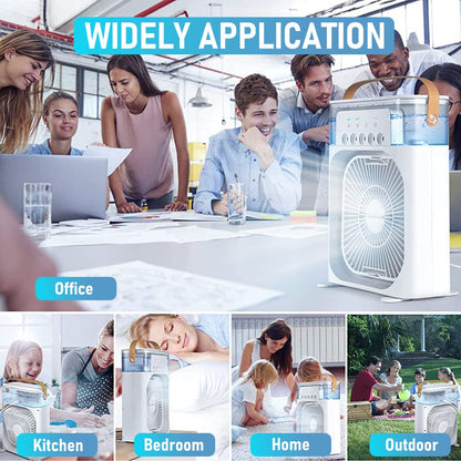 BreezOn™ | Portable Mini Air Cooler