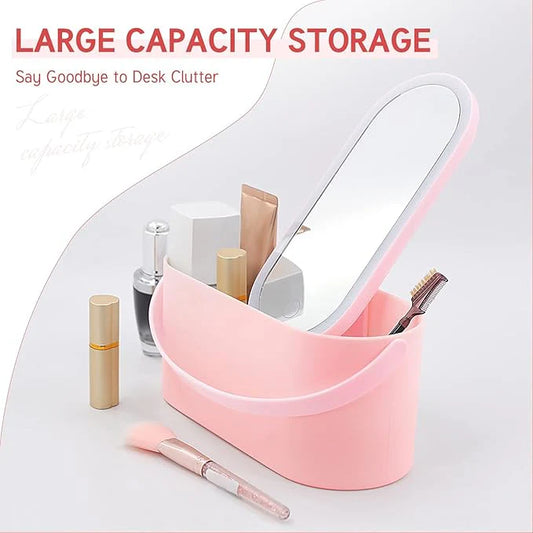 GlowTravel Makeup Organizer Box