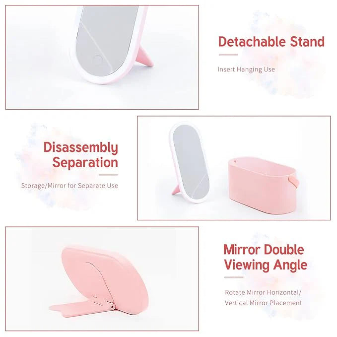 GlowTravel Makeup Organizer Box