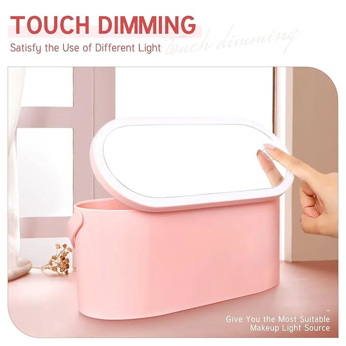 GlowTravel Makeup Organizer Box