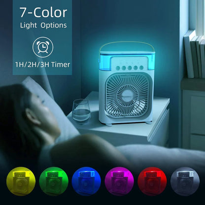 BreezOn™ | Portable Mini Air Cooler