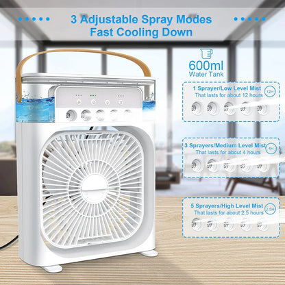 BreezOn™ | Portable Mini Air Cooler