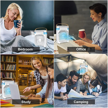 BreezOn™ | Portable Mini Air Cooler