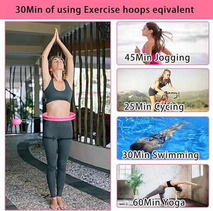 SpinFit™ | Weighted Hoop Plus