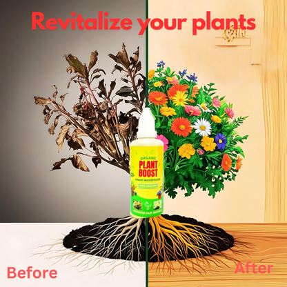 BioBloom-100% Organic plant boost liquid bio fertilizer |Buy 1 Get  3 free🔥