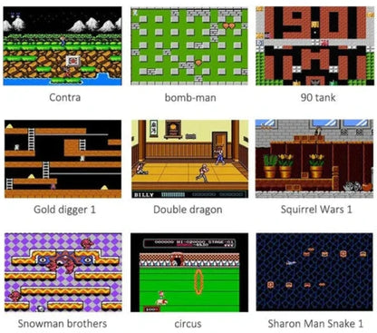 PixelPlay | 400 in 1 Retro Game Box🎮