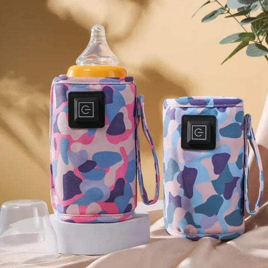 Rechargeable Bottle Warmer
