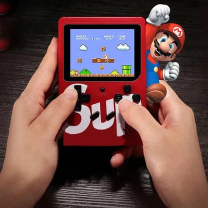 PixelPlay | 400 in 1 Retro Game Box🎮
